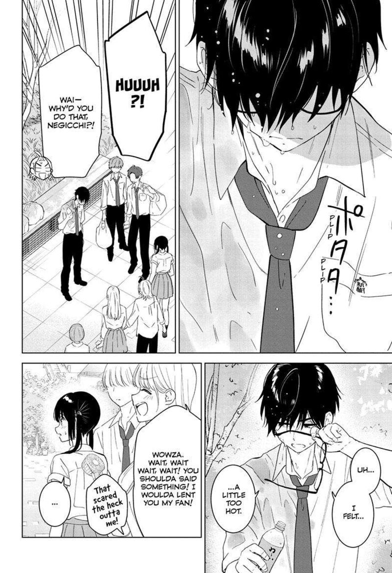 Aishiteru Game Wo Owarasetai 40 10