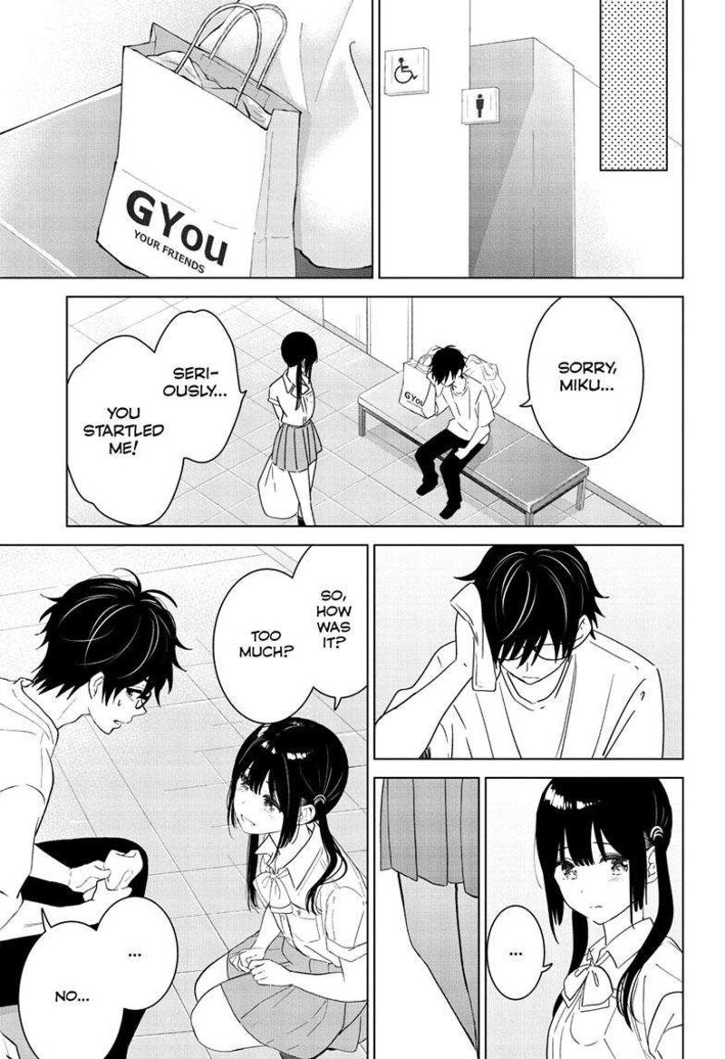 Aishiteru Game Wo Owarasetai 40 13