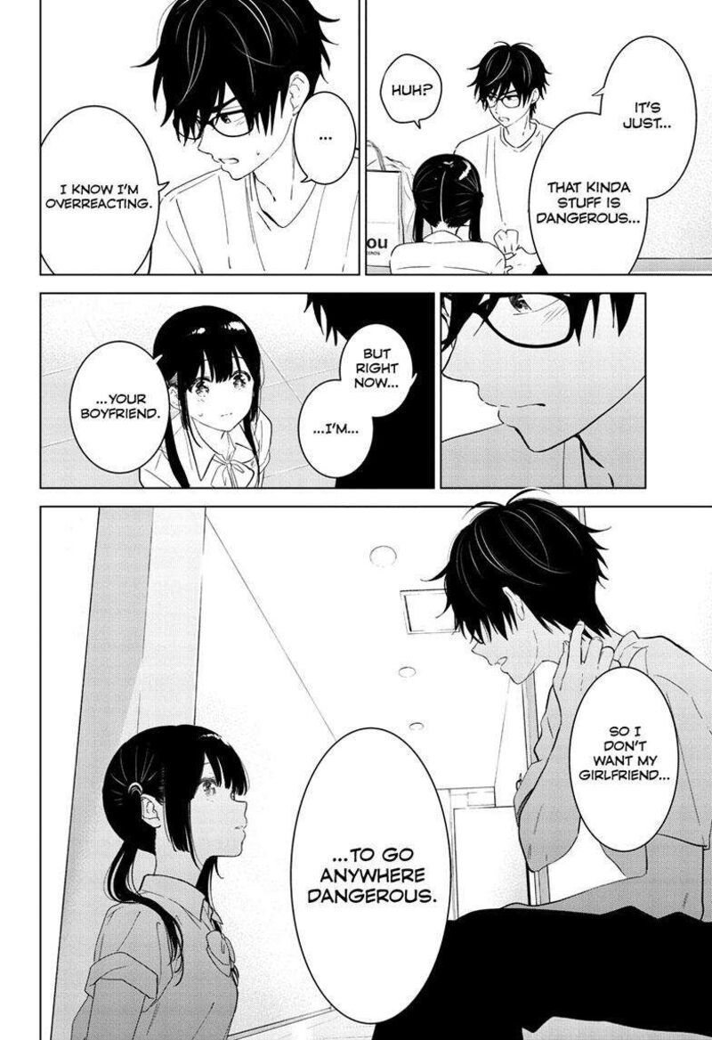 Aishiteru Game Wo Owarasetai 40 14