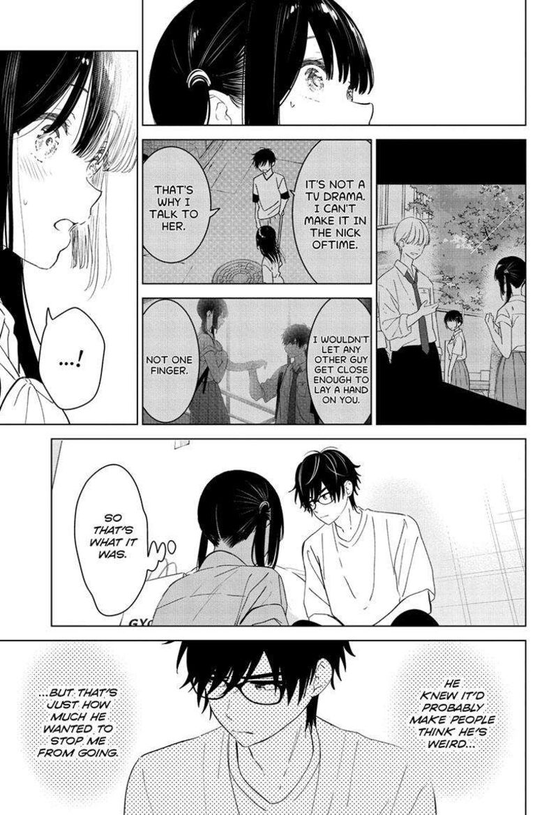 Aishiteru Game Wo Owarasetai 40 15