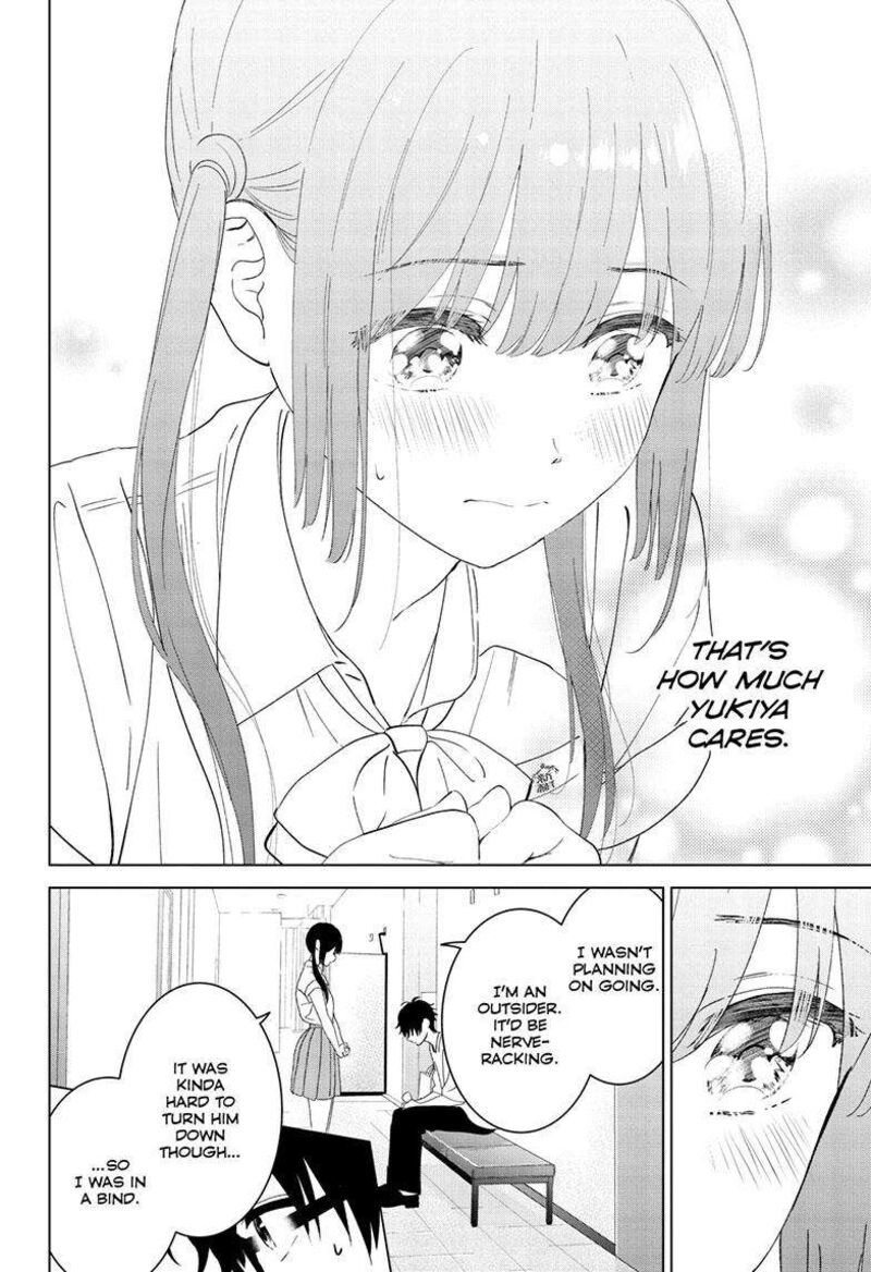 Aishiteru Game Wo Owarasetai 40 16