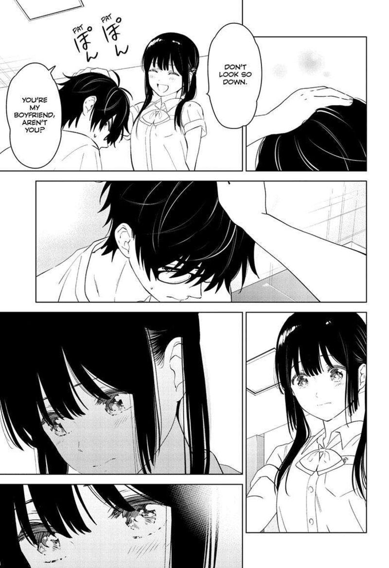 Aishiteru Game Wo Owarasetai 40 17