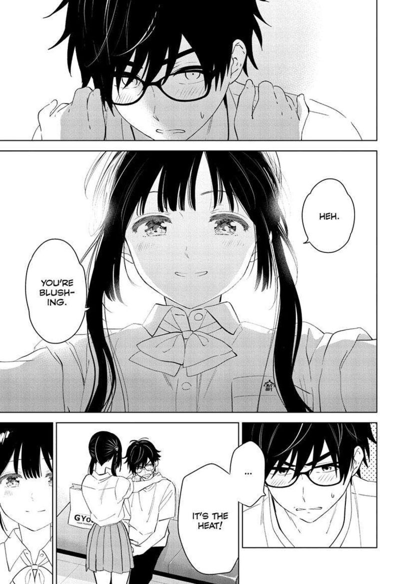 Aishiteru Game Wo Owarasetai 40 19
