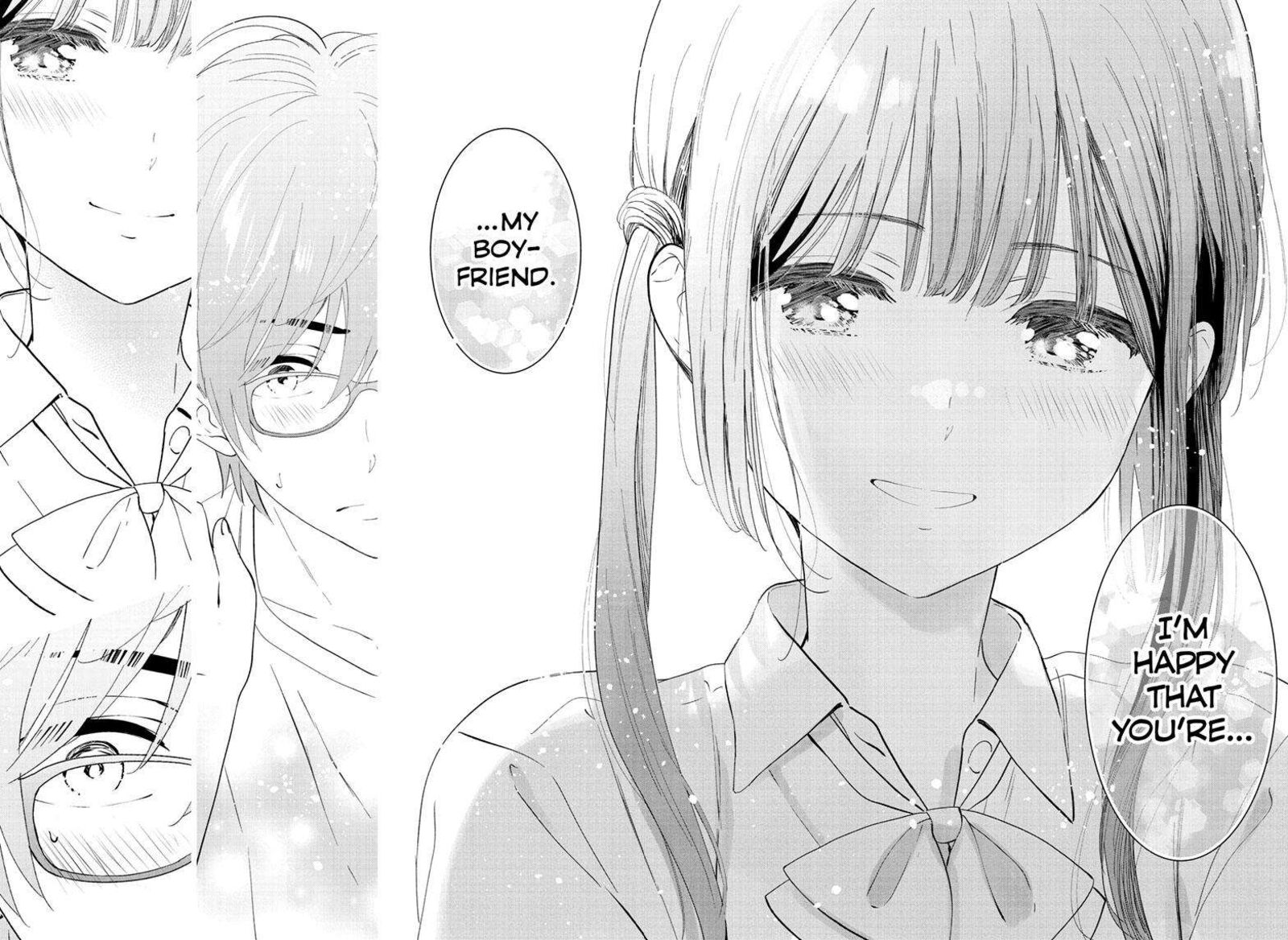 Aishiteru Game Wo Owarasetai 40 20