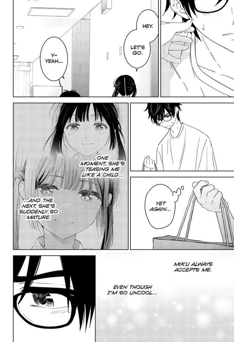 Aishiteru Game Wo Owarasetai 40 21