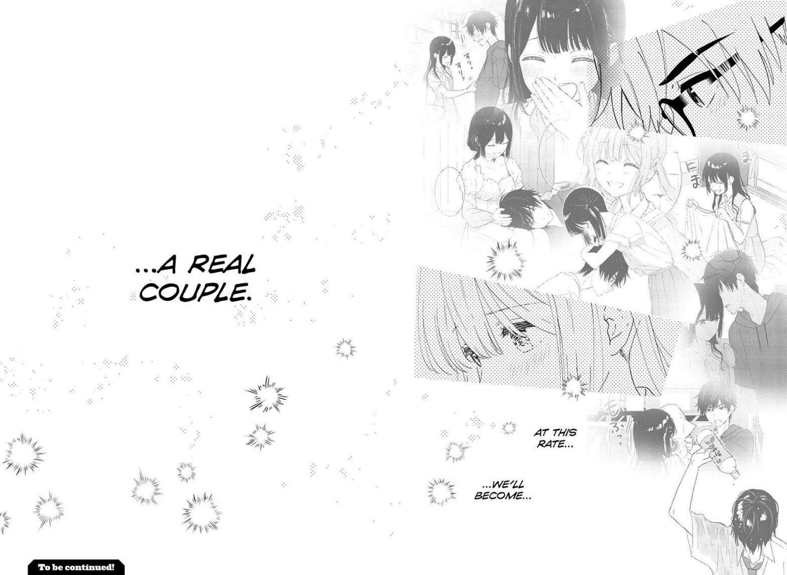 Aishiteru Game Wo Owarasetai 40 23