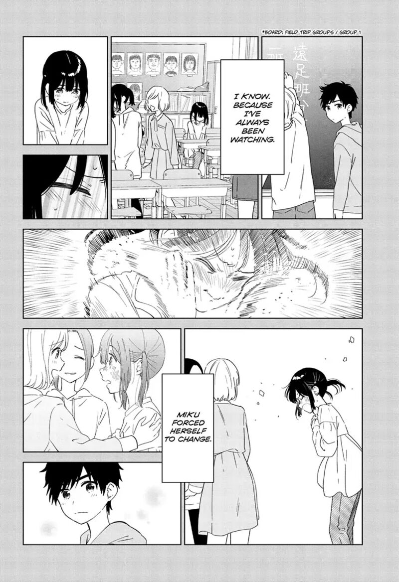 Aishiteru Game Wo Owarasetai 41 10