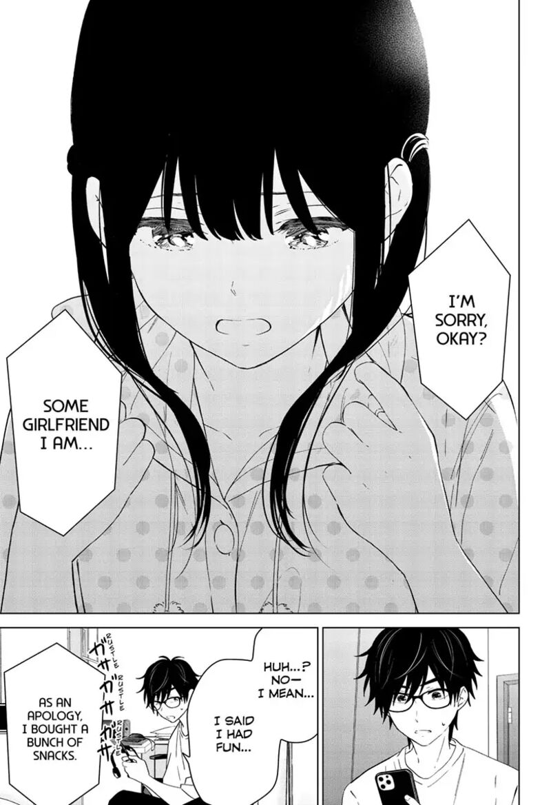 Aishiteru Game Wo Owarasetai 41 17