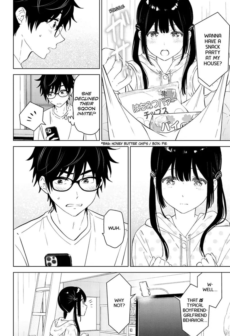 Aishiteru Game Wo Owarasetai 41 18
