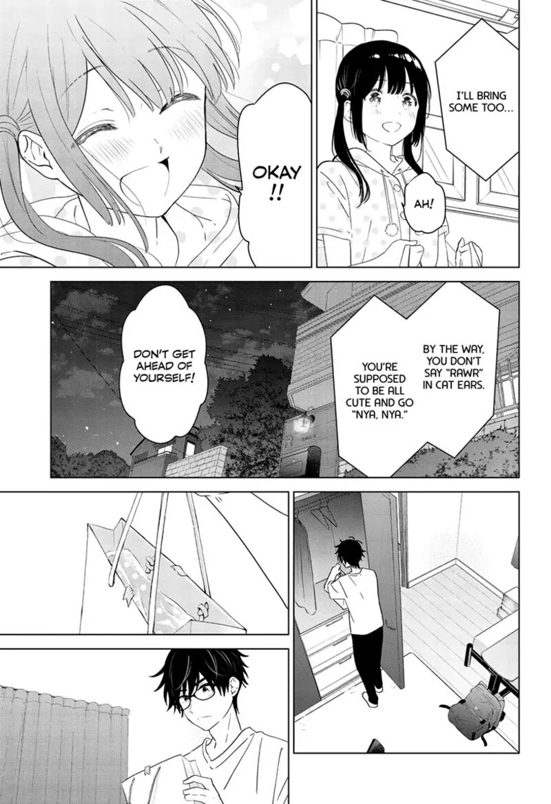 Aishiteru Game Wo Owarasetai 41 19