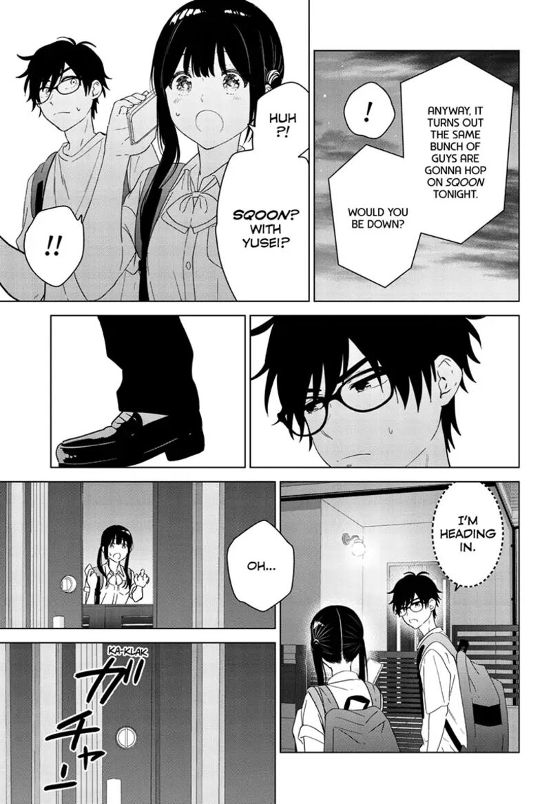 Aishiteru Game Wo Owarasetai 41 3
