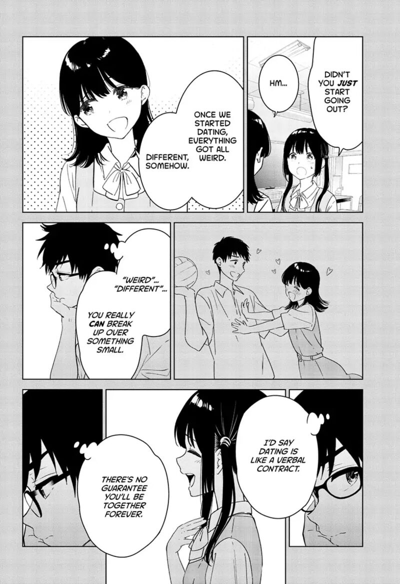 Aishiteru Game Wo Owarasetai 41 6