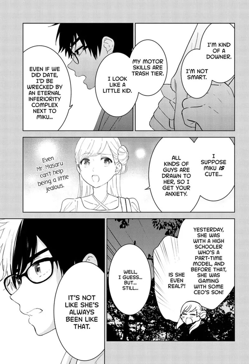 Aishiteru Game Wo Owarasetai 41 9