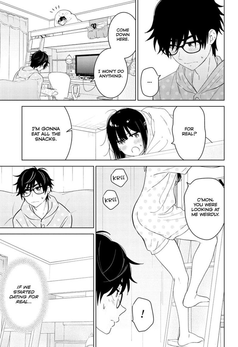 Aishiteru Game Wo Owarasetai 42 15