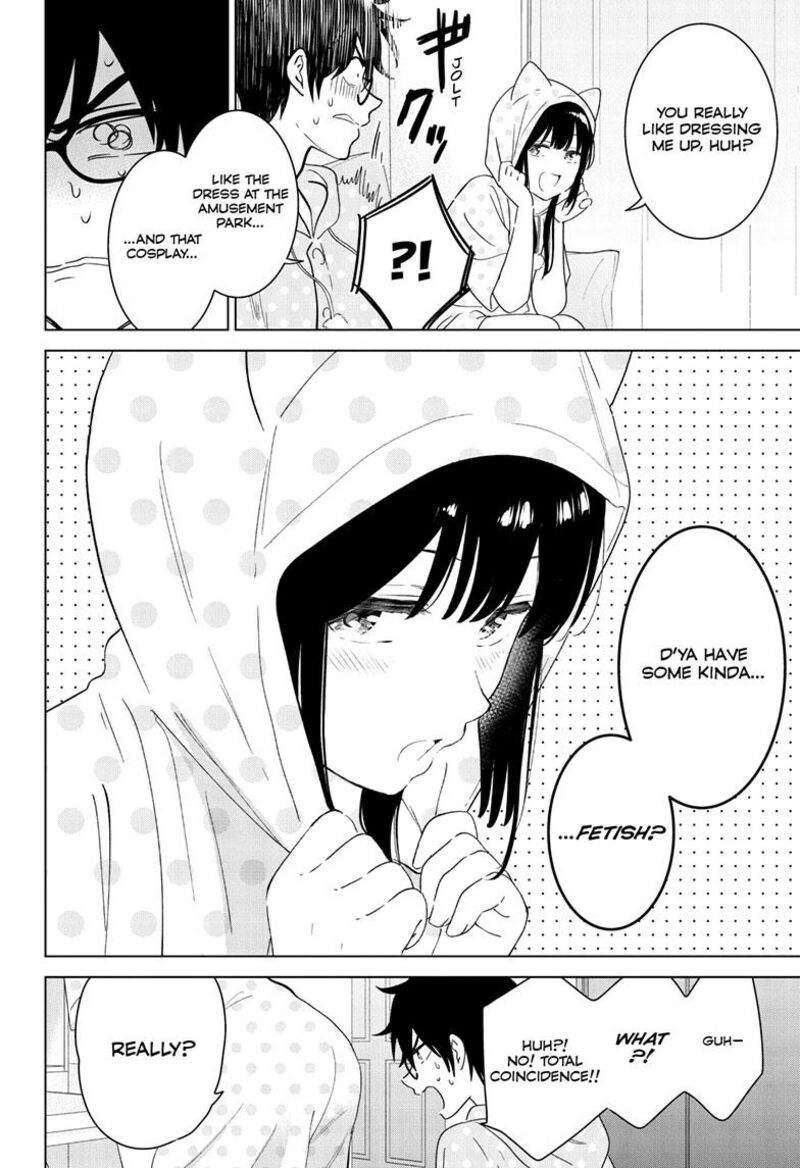 Aishiteru Game Wo Owarasetai 42 4