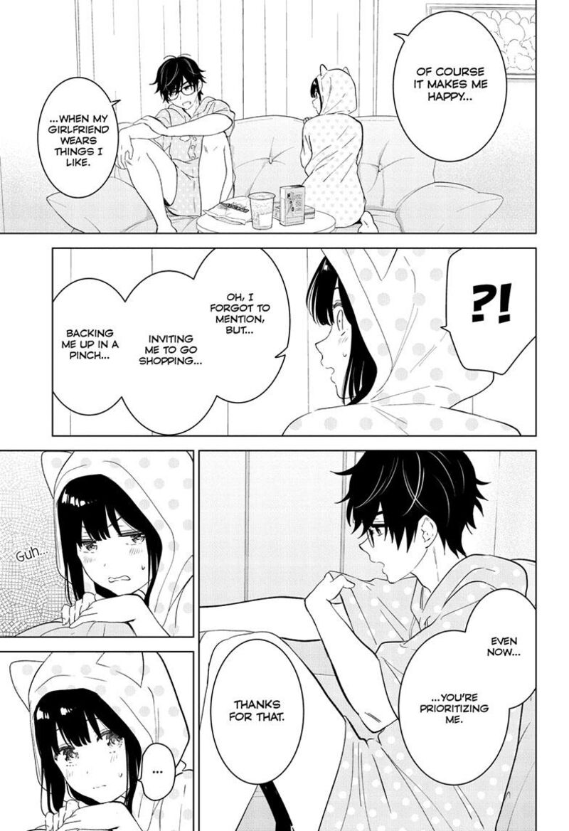 Aishiteru Game Wo Owarasetai 42 9