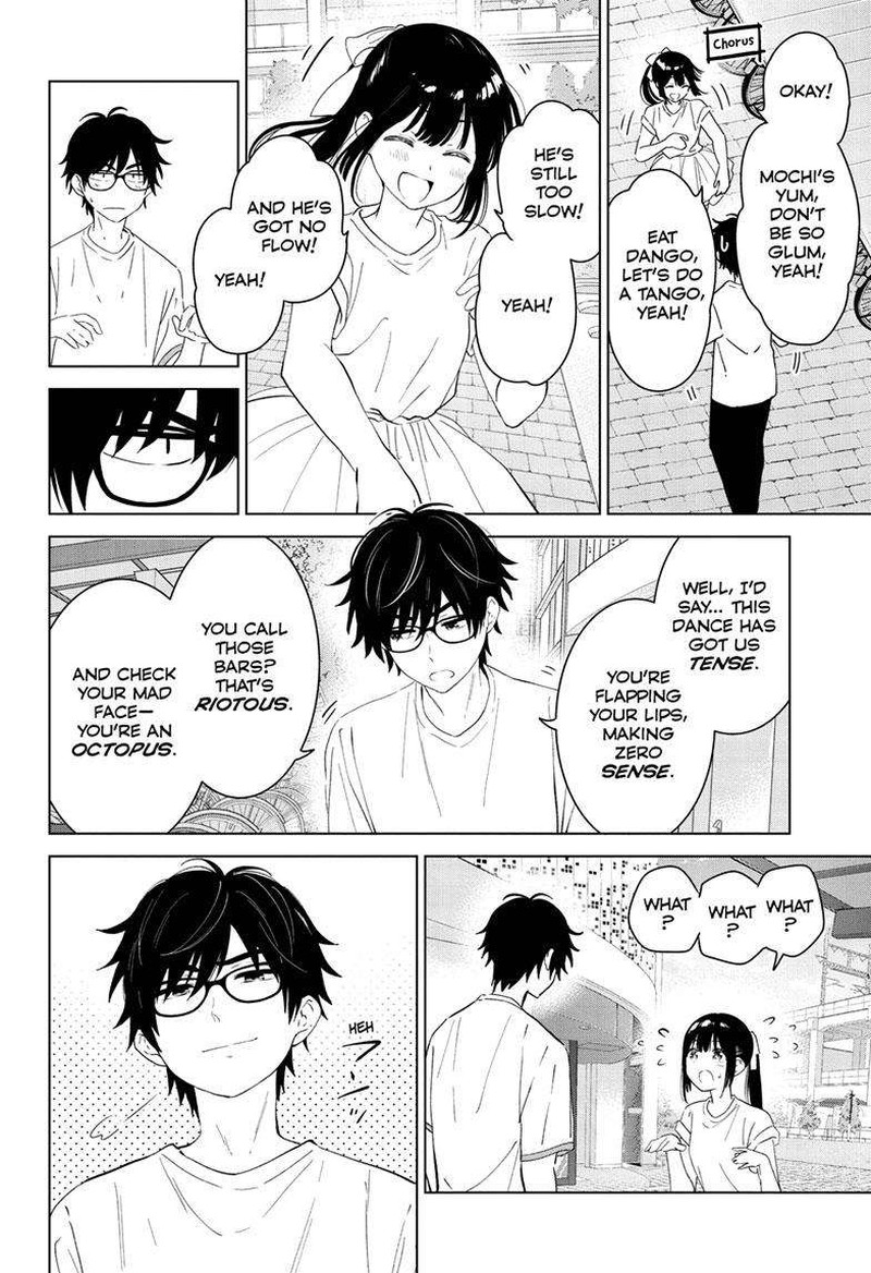 Aishiteru Game Wo Owarasetai 43 12