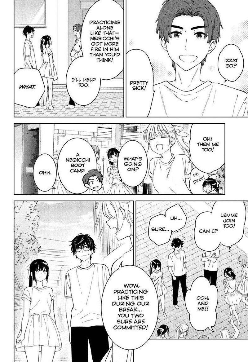 Aishiteru Game Wo Owarasetai 43 14