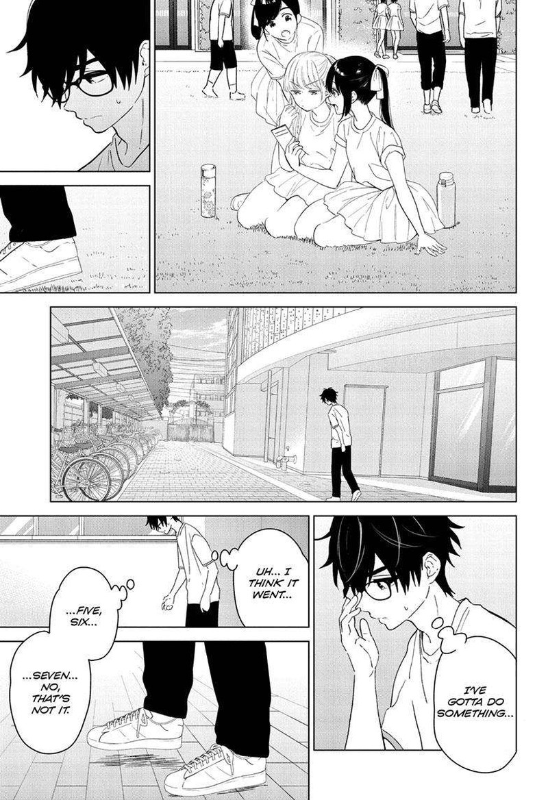 Aishiteru Game Wo Owarasetai 43 7