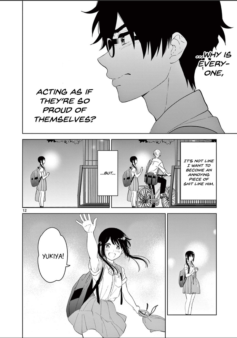 Aishiteru Game Wo Owarasetai 44 12