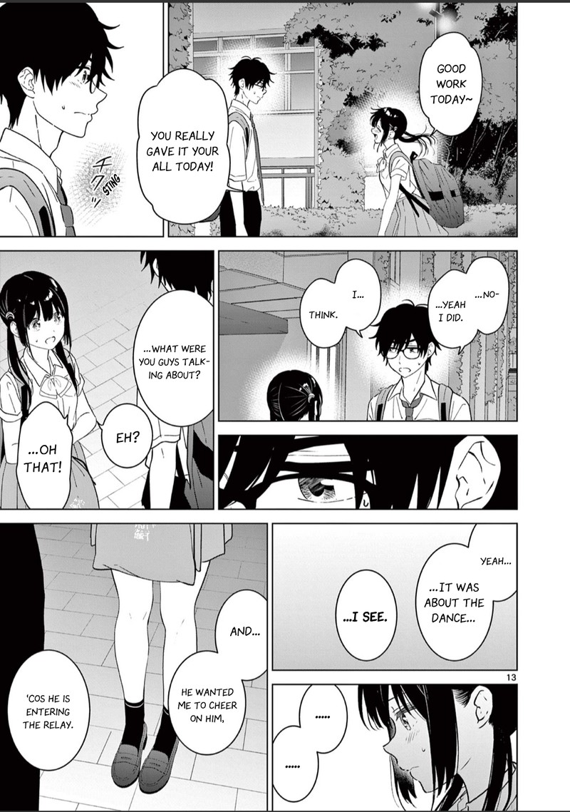 Aishiteru Game Wo Owarasetai 44 13