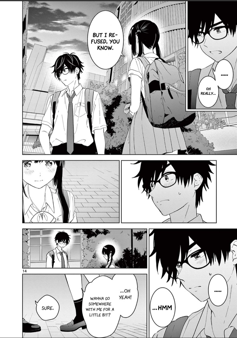 Aishiteru Game Wo Owarasetai 44 14