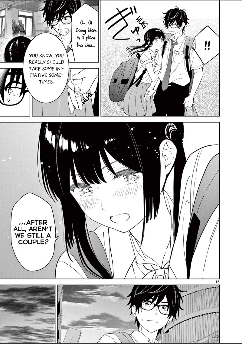 Aishiteru Game Wo Owarasetai 44 15