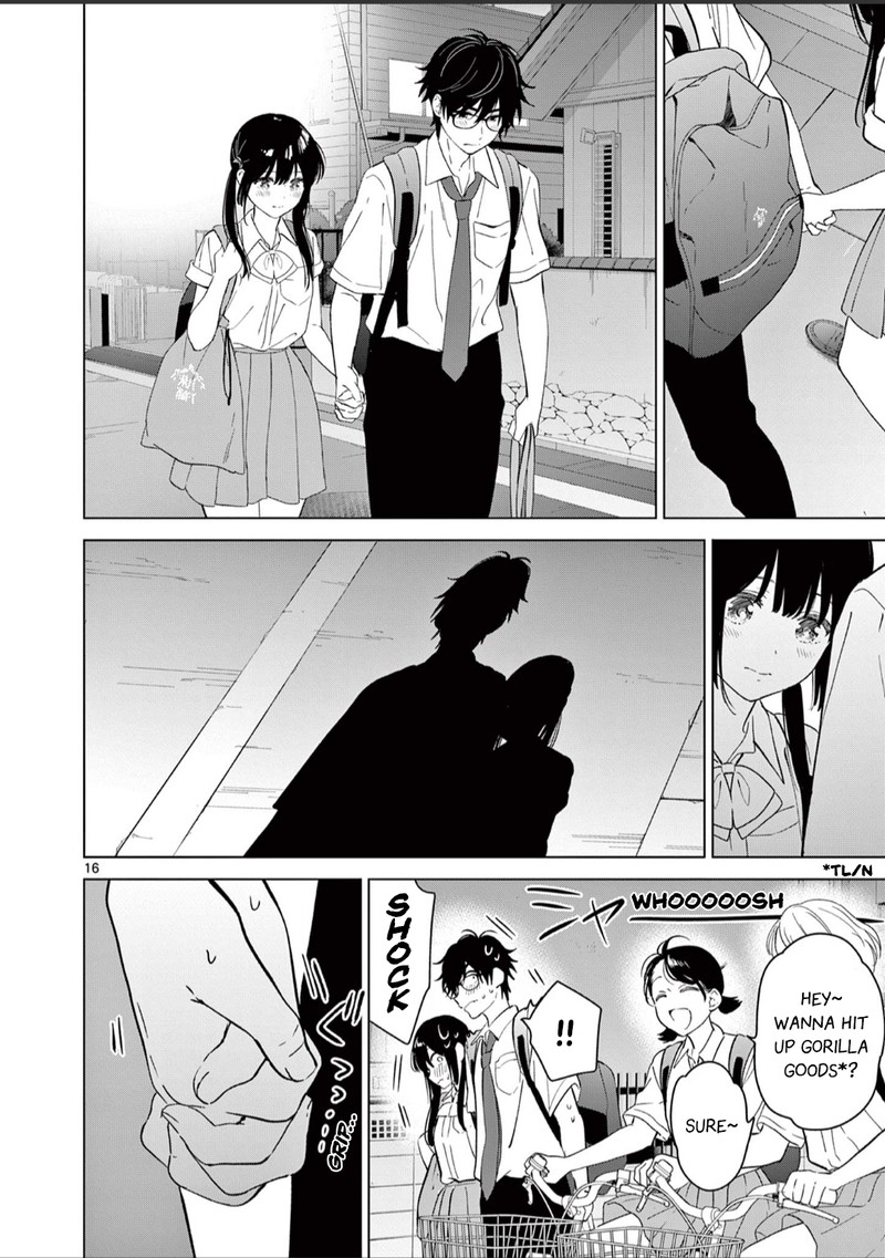 Aishiteru Game Wo Owarasetai 44 16