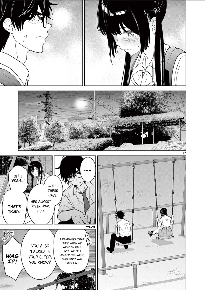 Aishiteru Game Wo Owarasetai 44 17