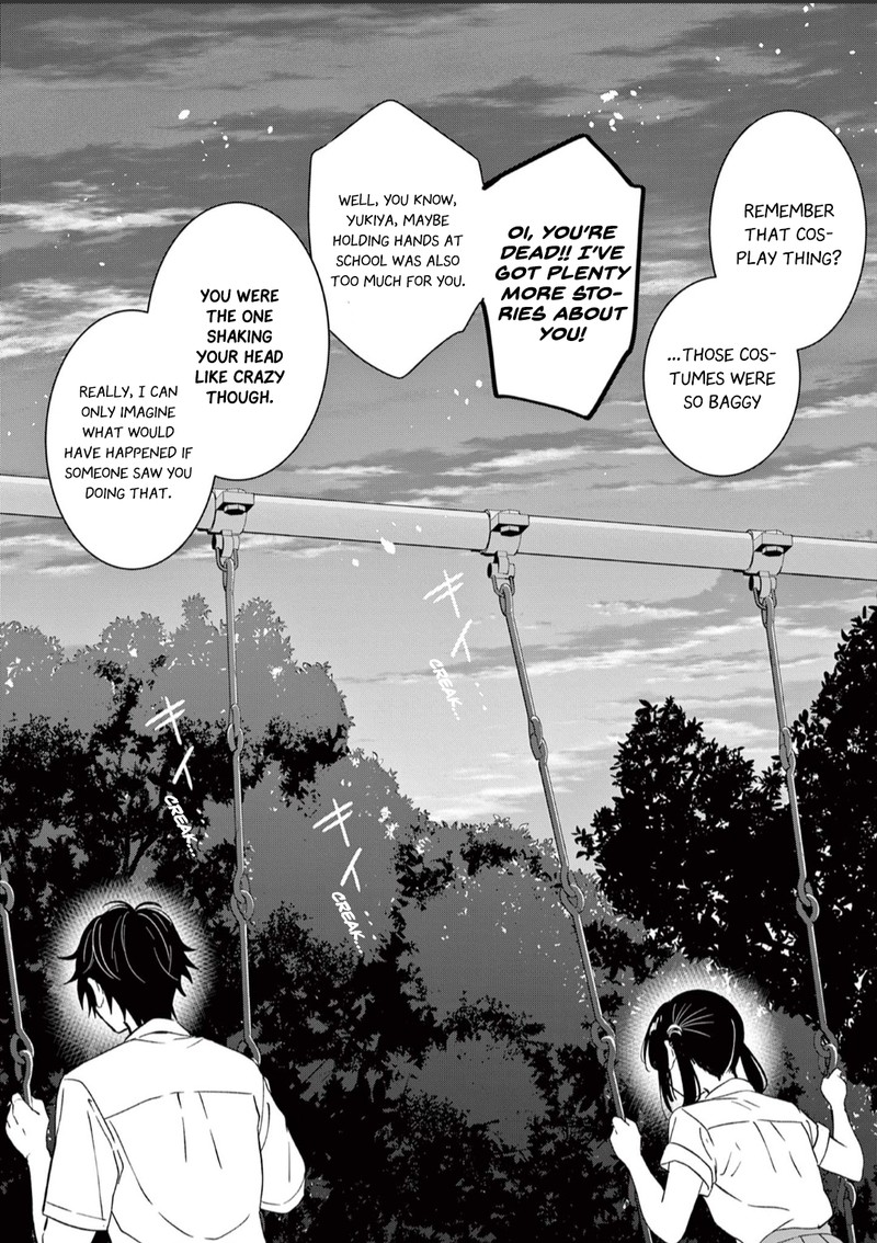 Aishiteru Game Wo Owarasetai 44 18