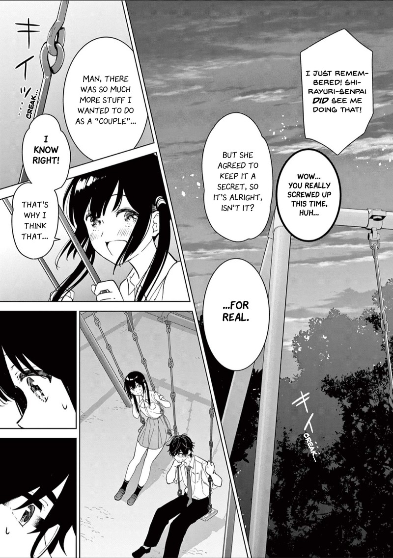 Aishiteru Game Wo Owarasetai 44 19