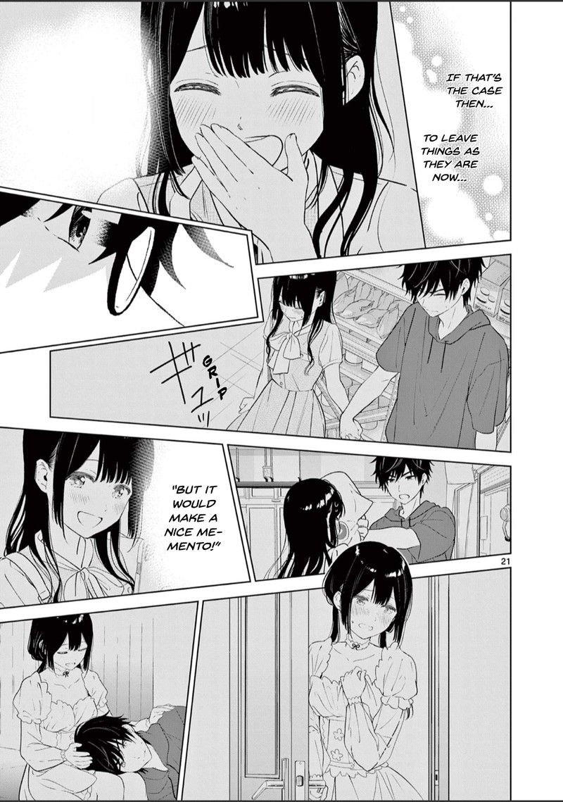Aishiteru Game Wo Owarasetai 44 21