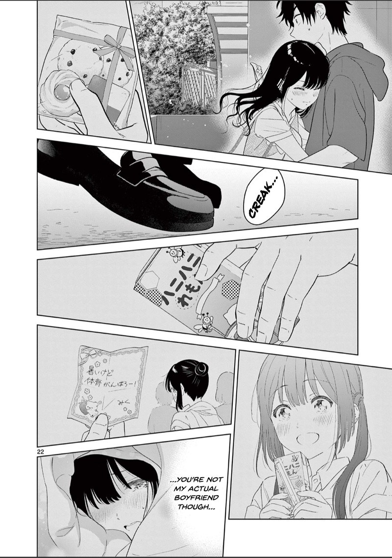 Aishiteru Game Wo Owarasetai 44 22