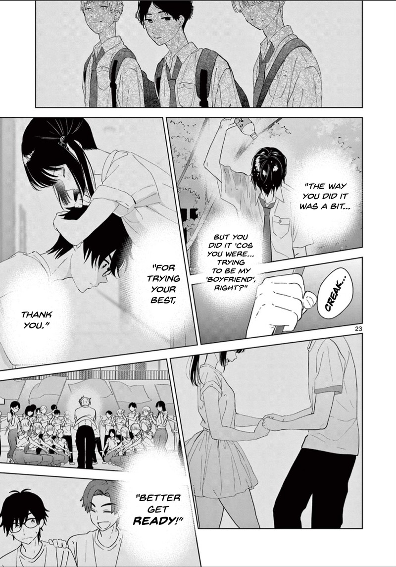 Aishiteru Game Wo Owarasetai 44 23