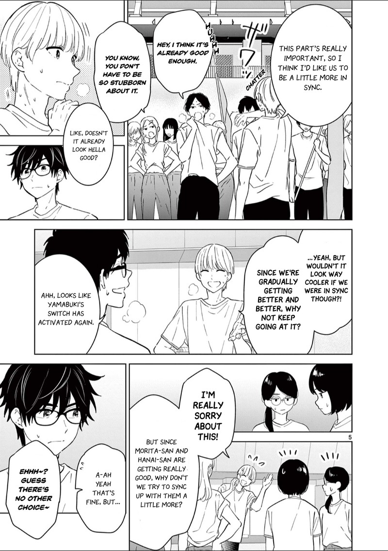 Aishiteru Game Wo Owarasetai 44 5