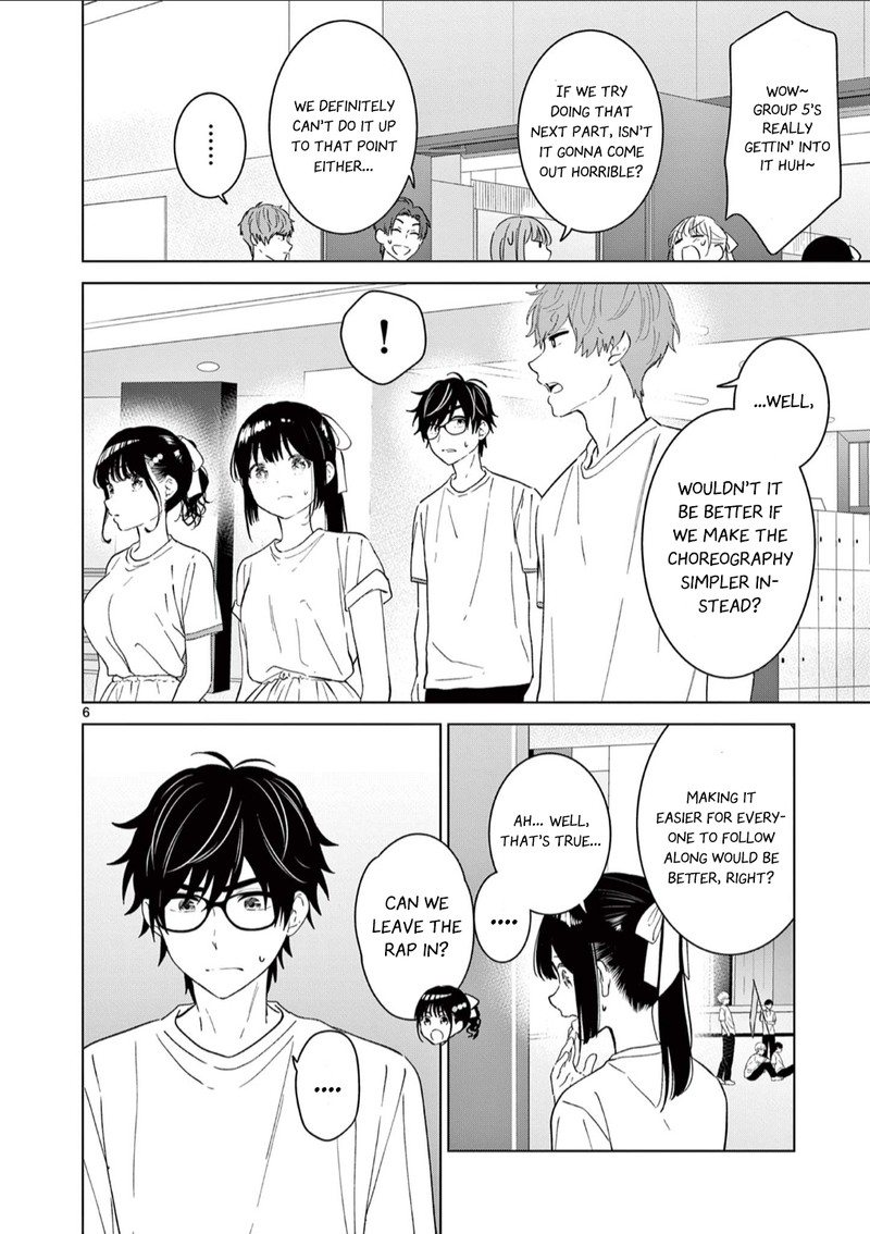 Aishiteru Game Wo Owarasetai 44 6