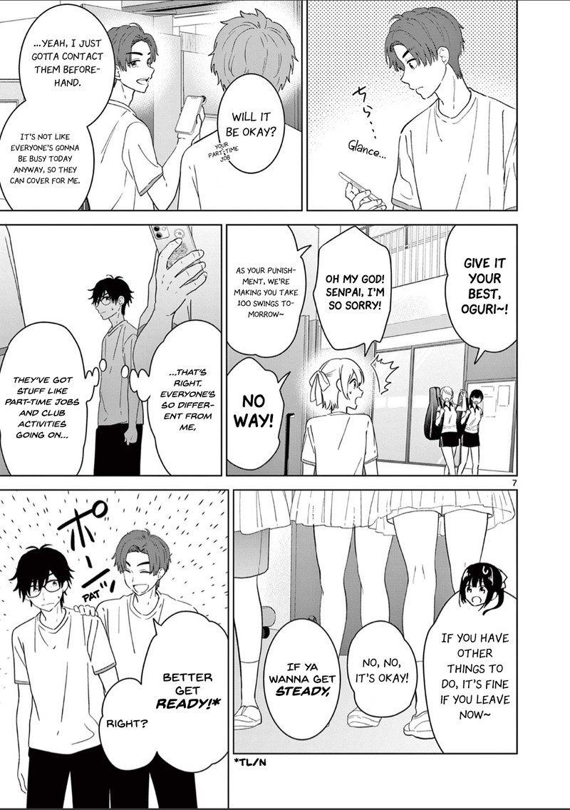 Aishiteru Game Wo Owarasetai 44 7