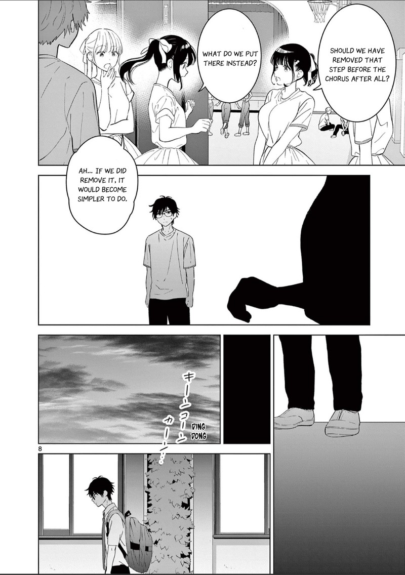 Aishiteru Game Wo Owarasetai 44 8