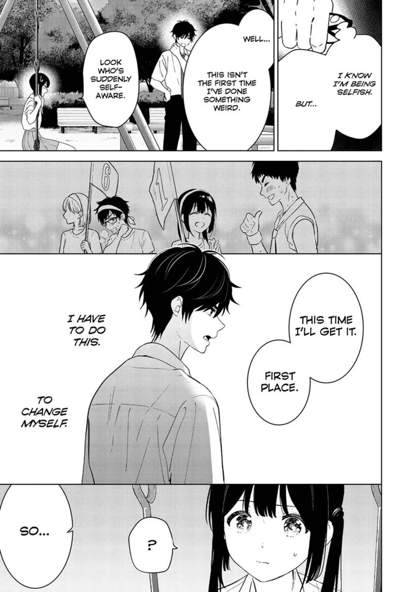 Aishiteru Game Wo Owarasetai 45 15