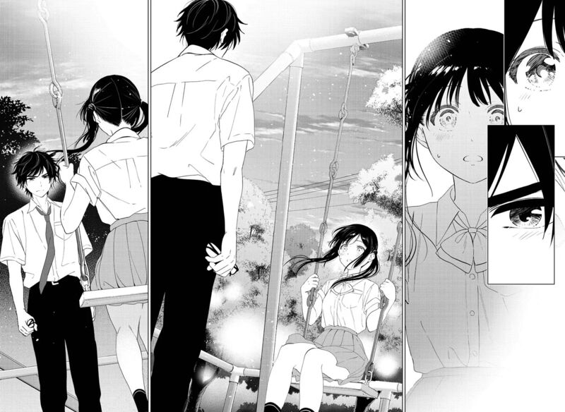 Aishiteru Game Wo Owarasetai 45 17