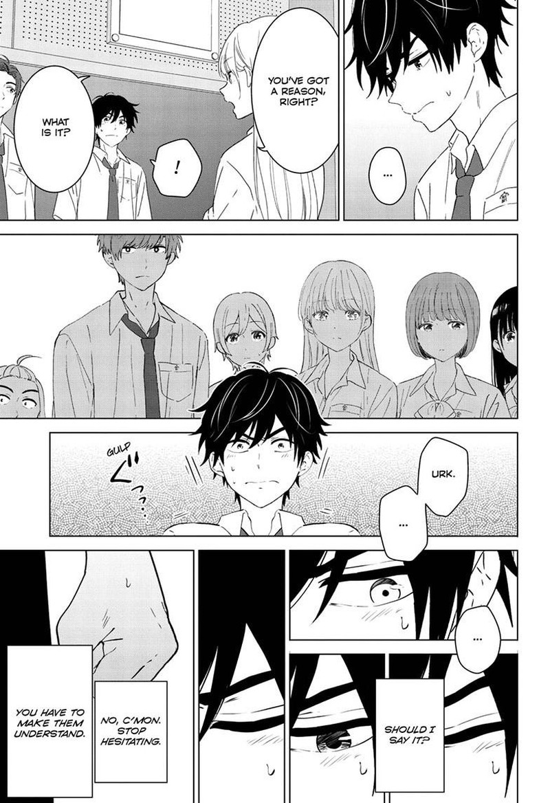 Aishiteru Game Wo Owarasetai 47 15