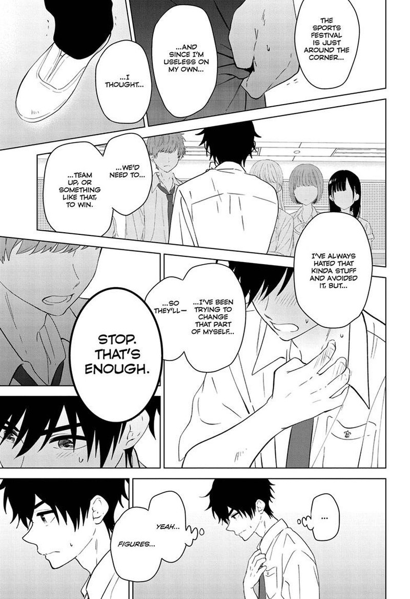 Aishiteru Game Wo Owarasetai 47 17