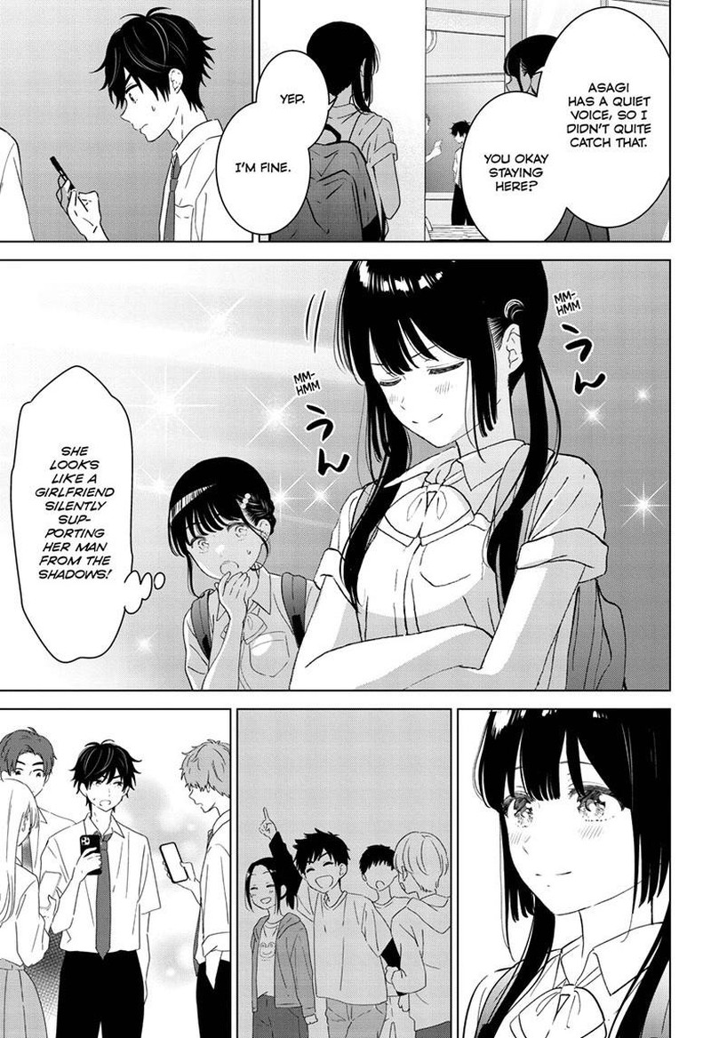 Aishiteru Game Wo Owarasetai 47 21