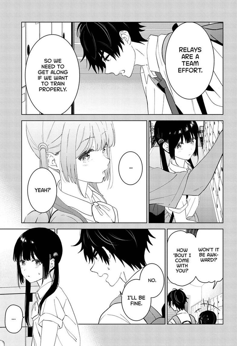 Aishiteru Game Wo Owarasetai 47 7
