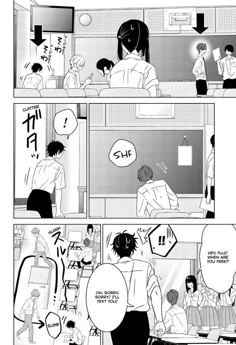 Aishiteru Game Wo Owarasetai 47 8
