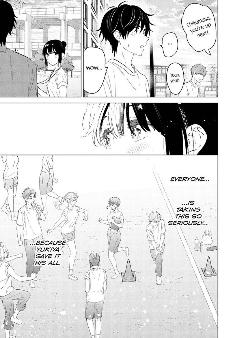Aishiteru Game Wo Owarasetai 48 13