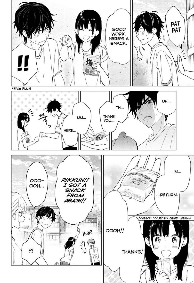 Aishiteru Game Wo Owarasetai 48 14