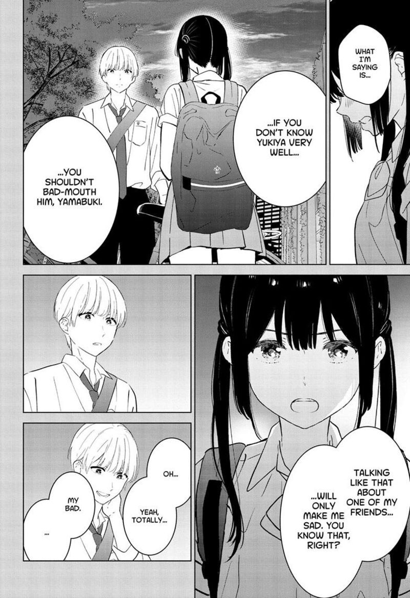 Aishiteru Game Wo Owarasetai 49 8