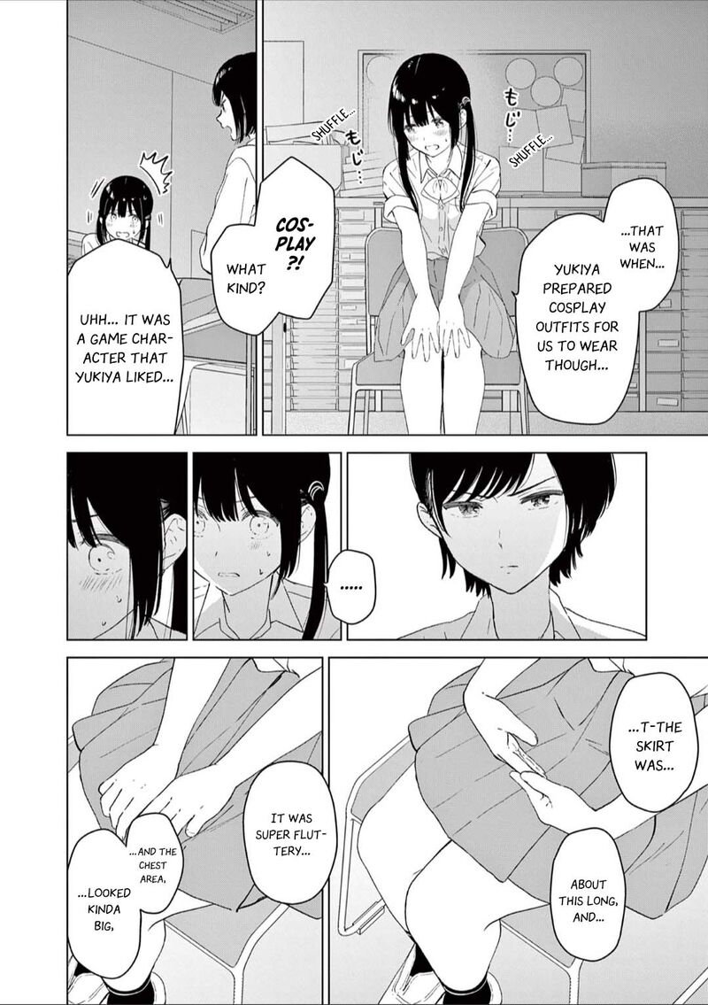 Aishiteru Game Wo Owarasetai 49e 2