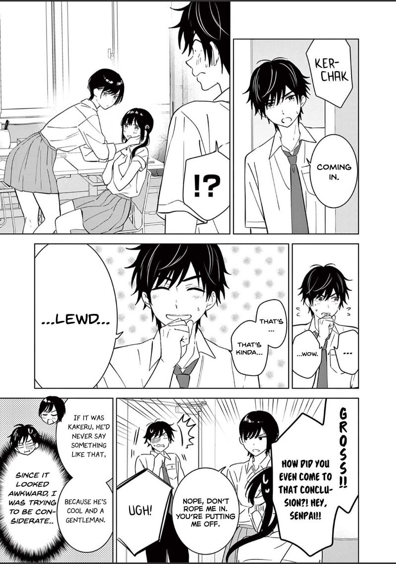 Aishiteru Game Wo Owarasetai 49e 5